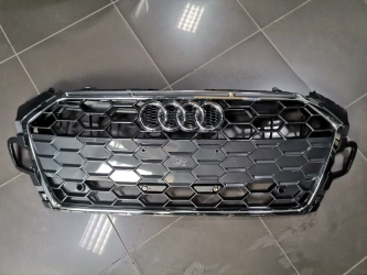 8W6853651BL OE Kühlergrill Audi A5 8W6 S-Line