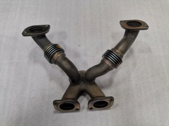 7843780 Exhaust manifold 2012-2020 BMW S63 1 4 6 7