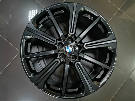 20" Original BMW Felgen Style 748 M Sensoren BMW G05 G06 G07 X5 X6 X7
