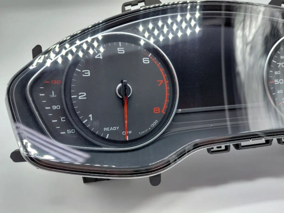 8W5920780P OE Audi A5 A4 S4 8W Километраж Cluster