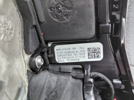 85E419091BS New Steering Wheel Audi A6 E-tron Q6