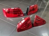 Komplette ОЕ LED Rückleuchten Audi A5 8T Facelift