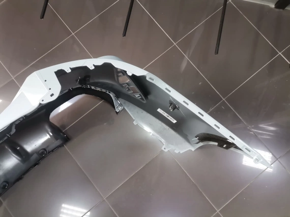 Rear Bumper BMW M8 F91 F92 F93 M Power Like New - A30