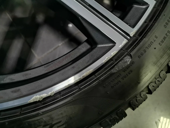 19” Excellent Felgi 5x112 BMW Style 727 M G20 G22 G26 G30 G31 G14 G15 G16