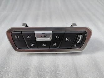 9461136 BMW X5 G05 X6 G06 PANEL WŁĄCZNIK ŚWIATEŁ