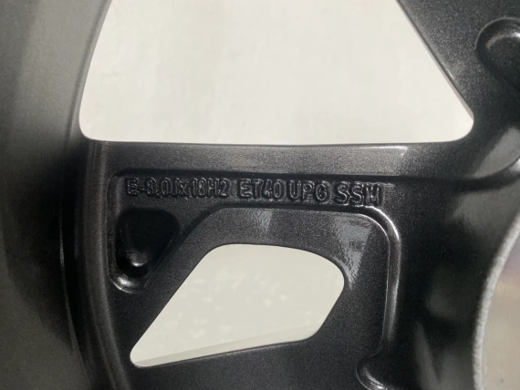 Neu 8W0601025EK 18 Zoll Alufelgen Audi A4 S4 A6 Q5