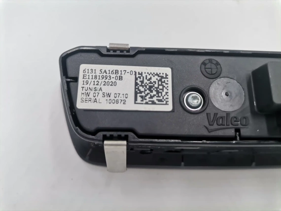 BMW Panel obsługi świateł G42 G20 G80 G14 G15 F91 F92 F93 5A16B17