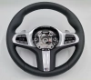 New M Sport Black Leather Steering Wheel BMW X5 G05 X6 G06 X7 G07 Facelift