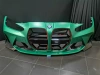 New front bumper set for BMW M4 G82 G83 CS Carbon