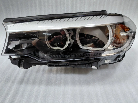 8499119 Link Voll LED Scheinwerfer BMW G30 G31 USA