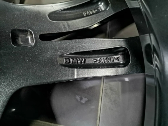 19” New BMW Wheels Style M812 Tires Sensors BMW M5 F90 M8 F91 F92 F93