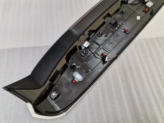 Neu 81A827933C Audi Q2 S Line Heckdeckel Spoiler