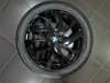 19” OE Koła BMW Style 428 Bridgestone Opony Czujniki BMW I3 i 3 EV