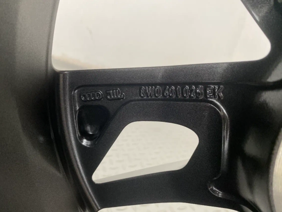 Neu 8W0601025EK 18 Zoll Alufelgen Audi A4 S4 A6 Q5