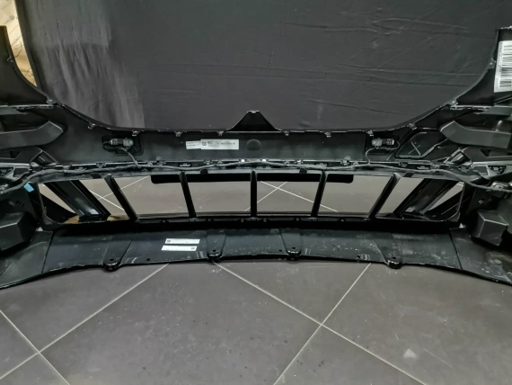 Нова Предна Броня BMW 5 i5 G60 G61 M Sport BS