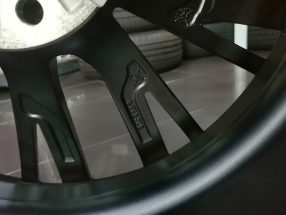 18" Winter Kit BMW Wheels Style M796 Tires Bridgestone Sensors BMW G20 G21 G22 G23