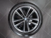 19" felgi BMW 630 opony czujniki BMW G30 G11 G12