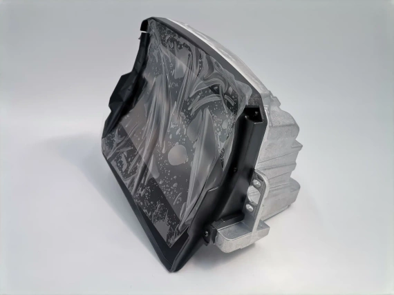 Nowy 8W5919617L Head Up HUD Audi A4 S4 RS4 8W