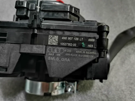 New 4N0907129LT Audi steering column switch Audi