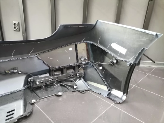 Rear Bumper BMW I20 IX M Package Set - A18