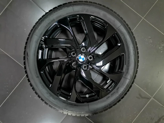 19” ОЕ BMW Джанти Style 428 Гуми Bridgestone Датчици БМВ I3 i 3 EV