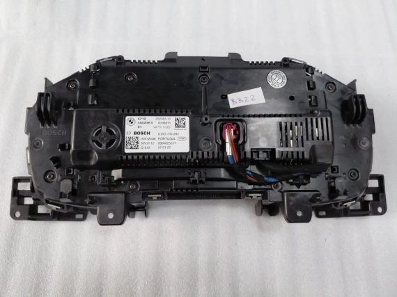 5A5A9F3 New Instrument Cluster LED 12.3" BMW HUD