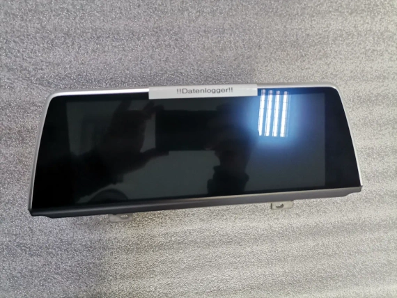 9826393 10.25" MGU Централен дисплей BMW G11 G12