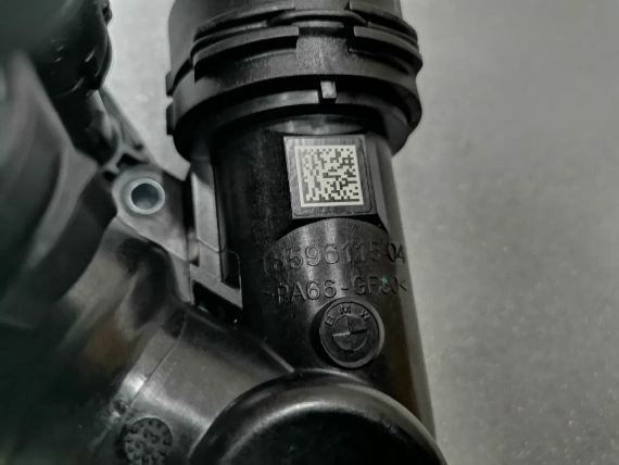 8596115 Secondary thermostat BMW 3 4 5 7 8 X3 X4