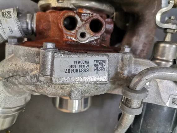 8631904 Turbo BMW 3 4 5 6 x3 x4 x5 x6 2.0i 3.0i