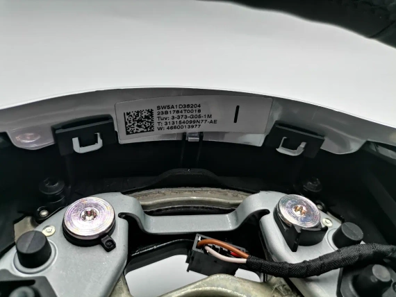 New M Sport steering wheel G05 BMW G30 X5 G06 G15