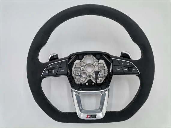 New 83A419091AS BCG wheel Audi RSQ3 S3 A Alcantara