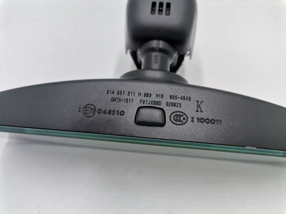 New 81A857511H Original Audi R8 Interior Mirror