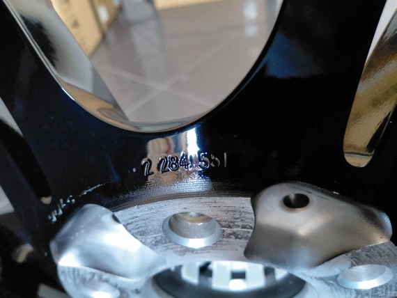 19" Rims Style 437 M Tires BMW M2 F87 M3 F80 M4