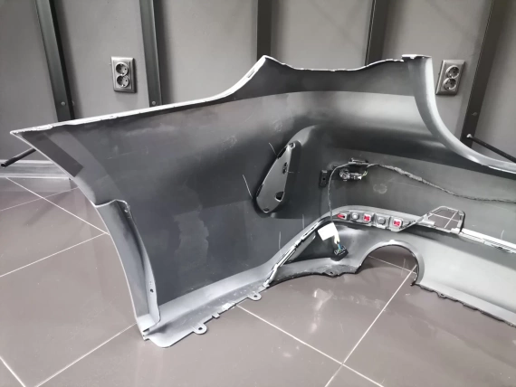 Задна Броня BMW 4 G22 G23 Basis Комплект - А22