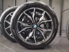 Nowe oryginalne felgi BMW 19" + czujniki BMW X3 G01 X4 G02 Style M887