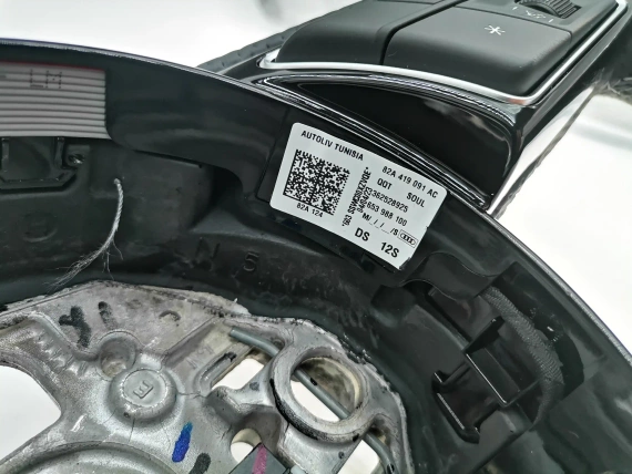 Neu 82A419091AC Original Lenkrad Audi S A1 A3 S3