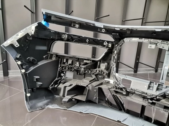 Zderzak Przedni BMW 7 i7 G70 M Pakiet Sport Chrom Komplet - A43