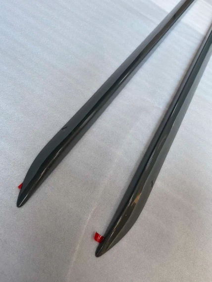 New 8V5853932 8V5853931 OE Audi A3 Side Skirts