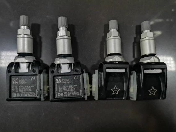 20" Original BMW Wheels Style 748 M Sensors BMW G05 G06 G07 X5 X6 X7