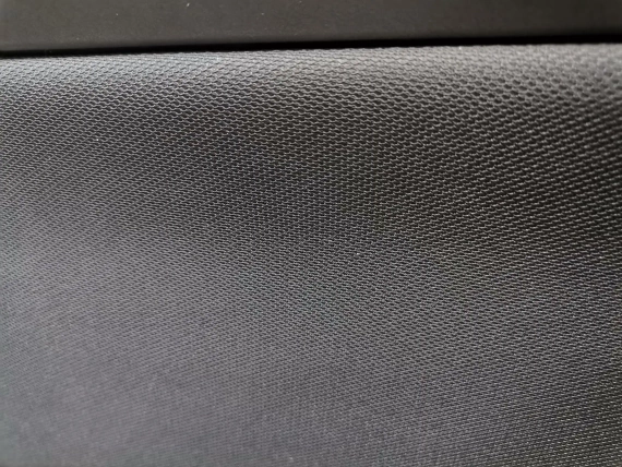 NEUES Armaturenbrett BMW IX I20 Schwarzes Leder BMW IX I20