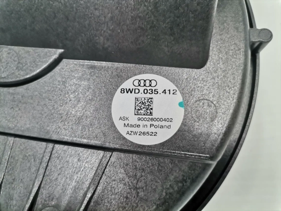 New 8WD035412 Woofer Audi A4 B9 8W