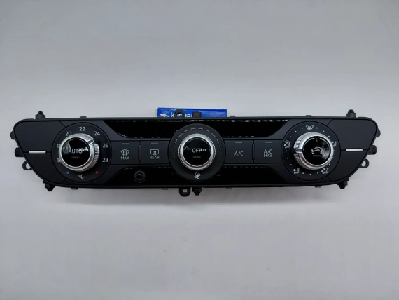 8W0820043BN New AC Control Panel Audi A4 RS4 A5 RS