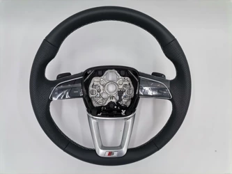 New 8Y0419091N OE Steering Wheel A1 A3 S3 RS Q3