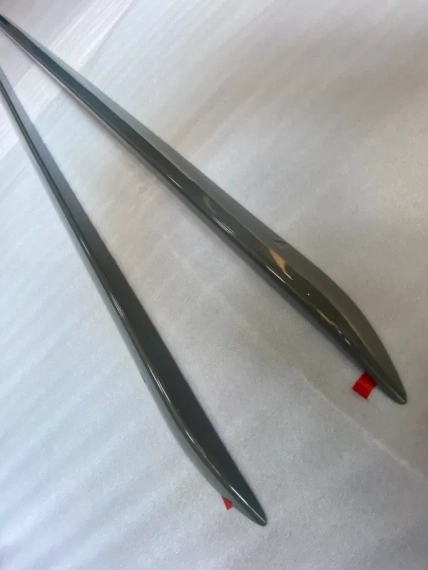 New 8V5853932 8V5853931 OE Audi A3 Side Skirts