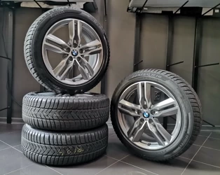 18” Зимни Джанти BMW 570 M X1 F48 U11 U12 X2 F39