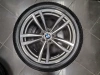 19" BMW Sommerräder 647 M BMW G30 G31 G32 G11 G12