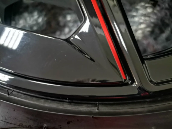 Нови 22" Джанти Style 922 M Red Label BMW XM G09