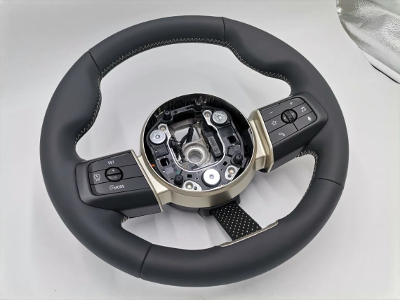 9km Sport Kierownica MINI U25 F65 F66 JCW LCI ACC