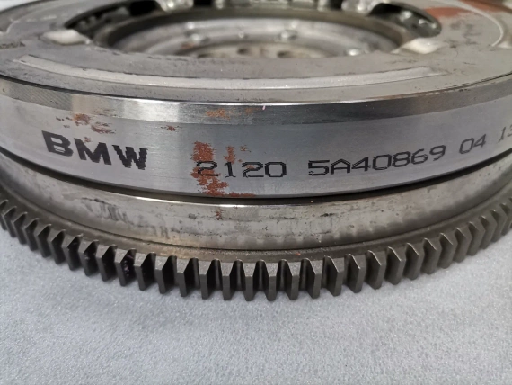 8655637 5A40869 Flywheel BMW F45 F46 LCI 216d B37