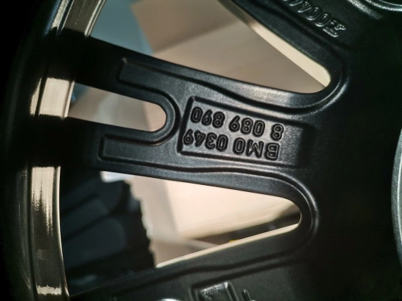 18" Winter BMW Wheels M 790 Tires BMW G20 G22 G26